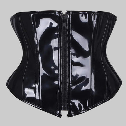 Eclipse Leather Waist Cincher