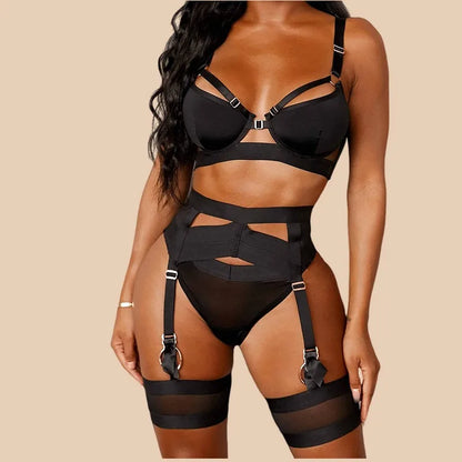 Étreinte Lingerie Set