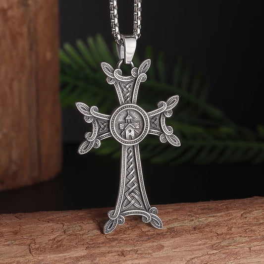 Warrior’s Creed Cross