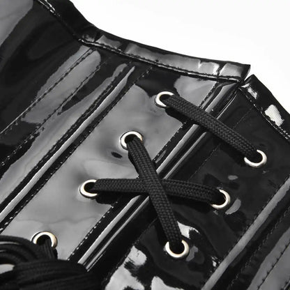 Eclipse Leather Waist Cincher