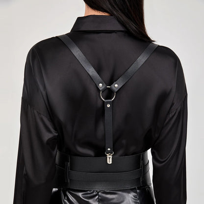 DarkCharm Gothic Waist Strap