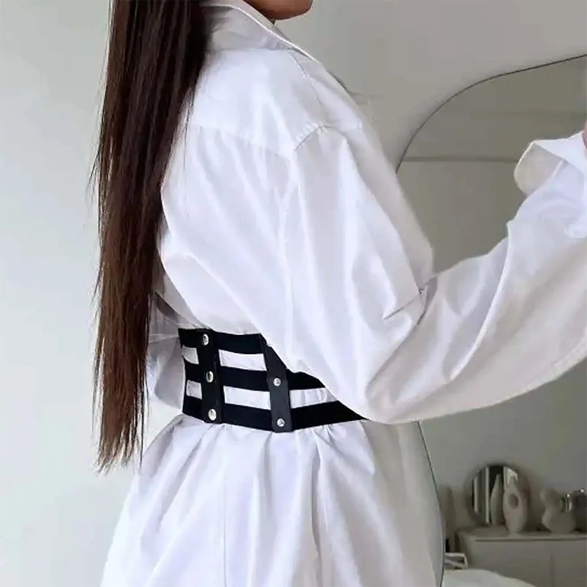 NoirLuxe Waist Harness