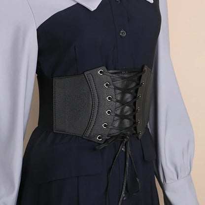Vetra Rope Corset Belt