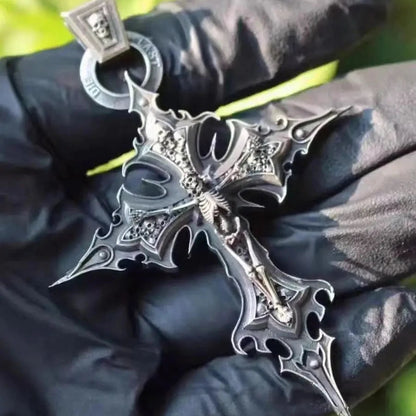 Divine Penance Cross