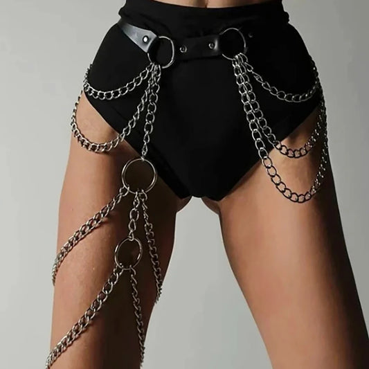 Obsidian Desire Belt