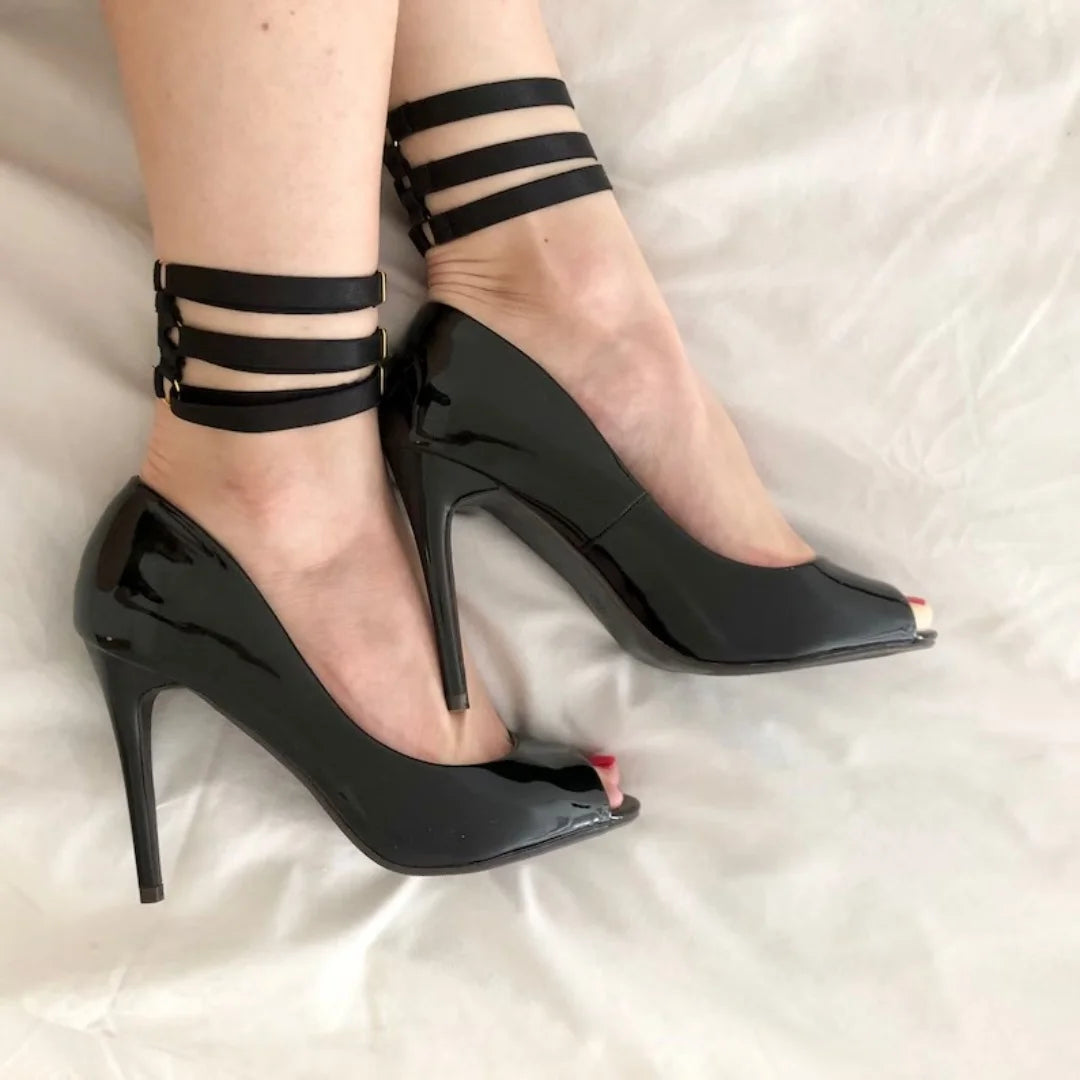 Nocturne Anklet