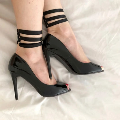 Nocturne Anklet