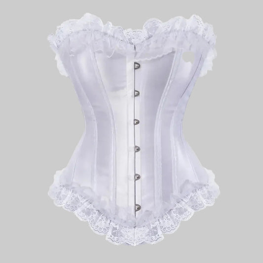 Satin Temptress Corset