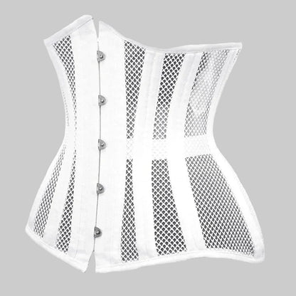 ShadowSteel Waist Corset