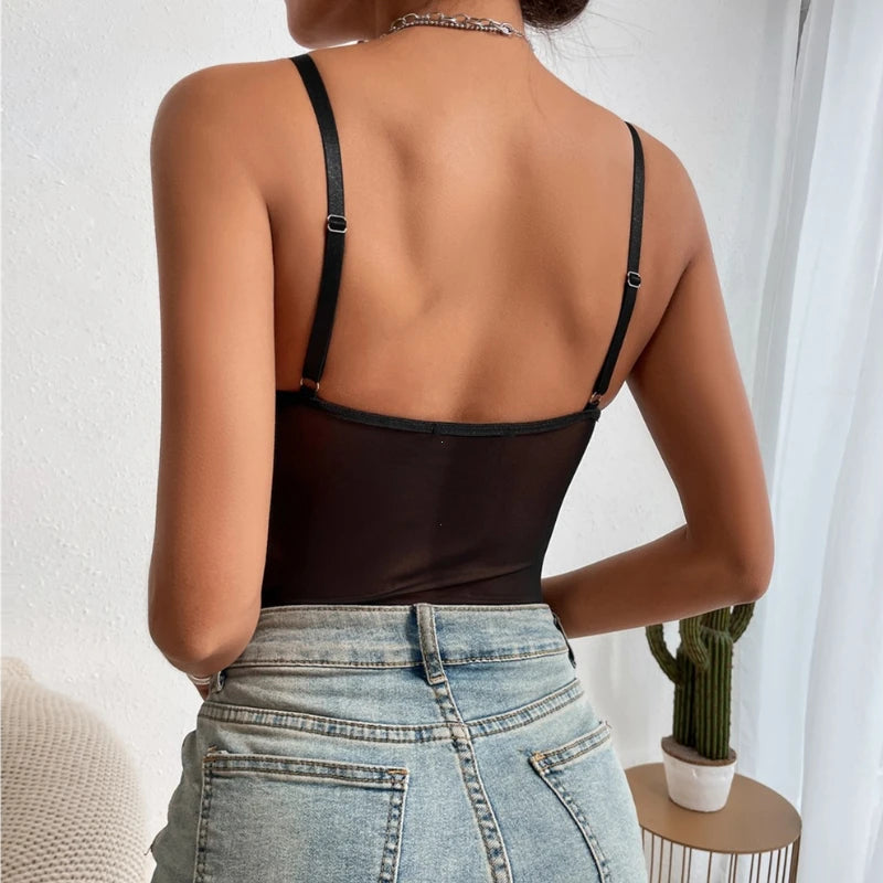 Cryptveil Push-Up Bodice