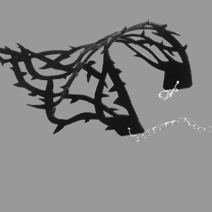 BlackRift Thorn Bracelet
