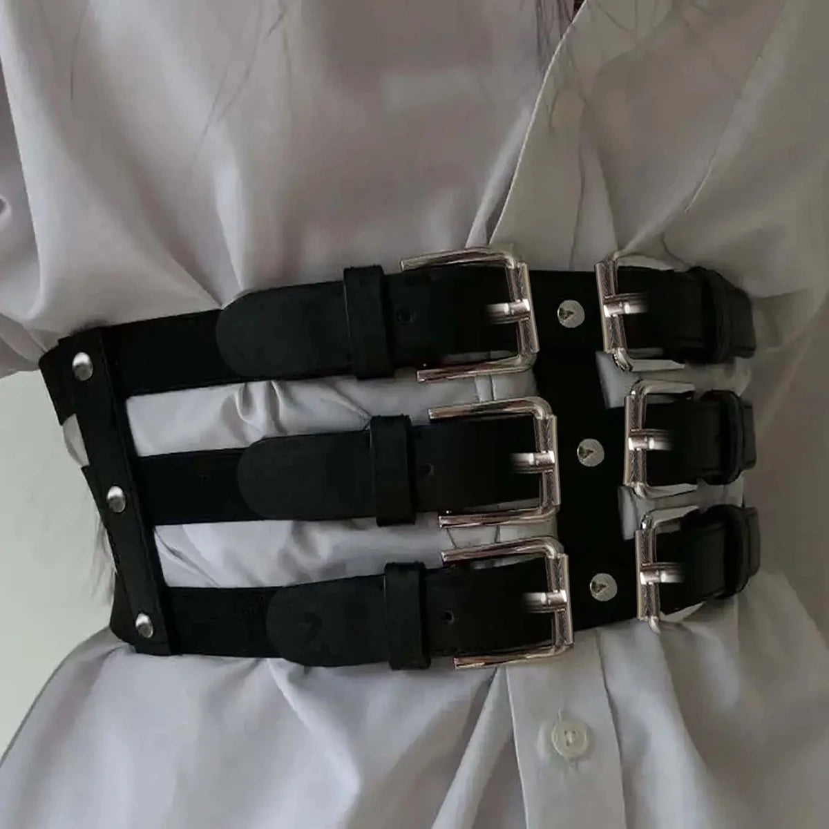 NoirLuxe Waist Harness