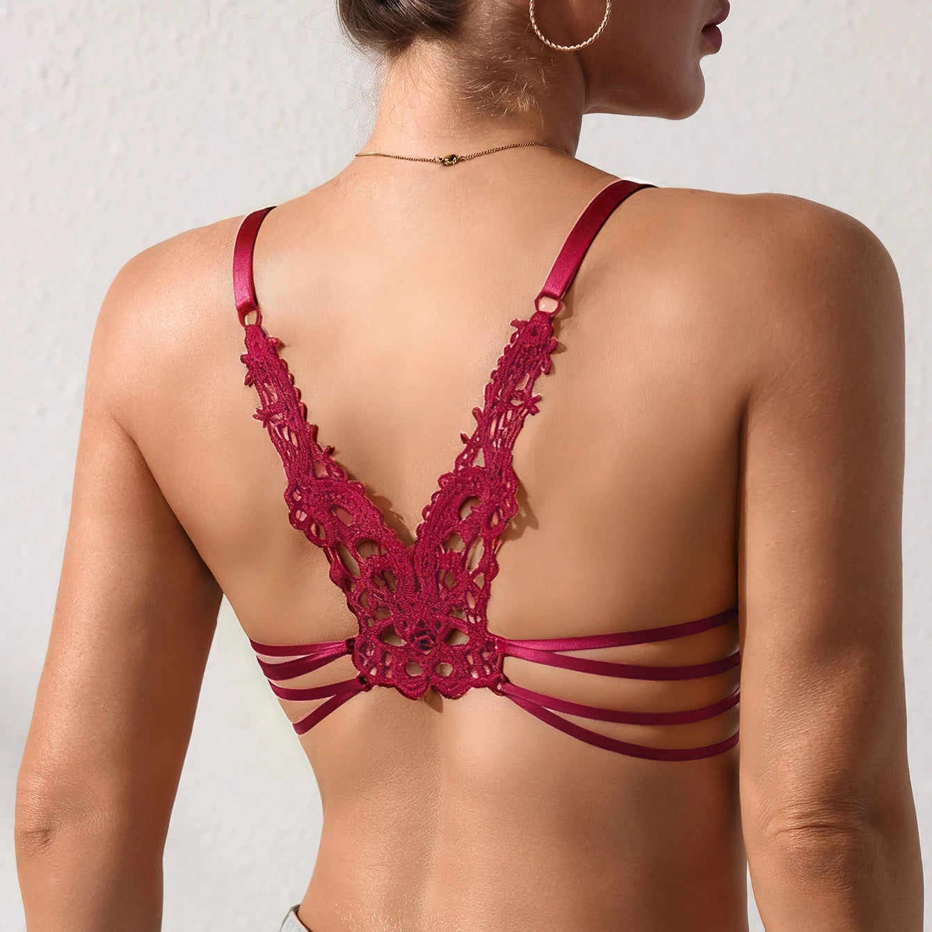 Butterfly Luxe Bra