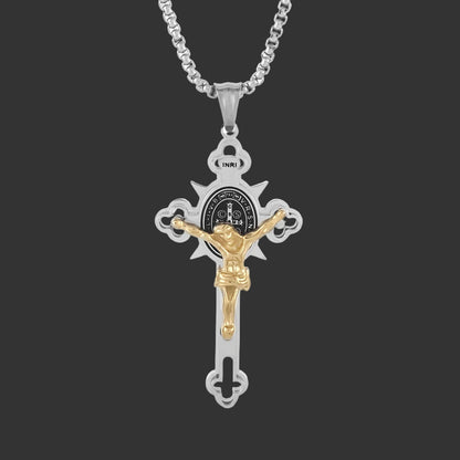 Sacred Guardian Cross