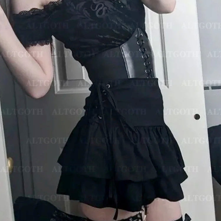 Ravenvine Cake Skirt