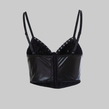 Hexwire Cross Halter