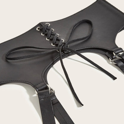 Noctura Lace Corset Belt