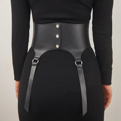 Noctura Lace Corset Belt