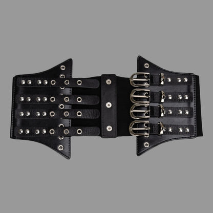 Bold Grace Snap Buckle Belt