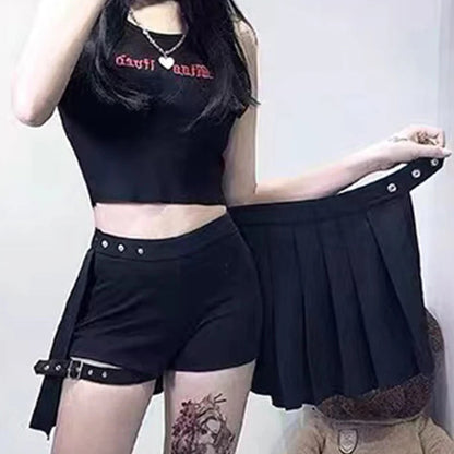 Velvrya Skirt