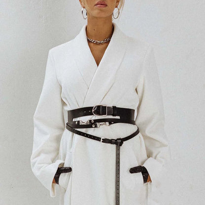 Veluxe Wrap Belt