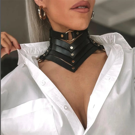 Nocturne Rivet Collar