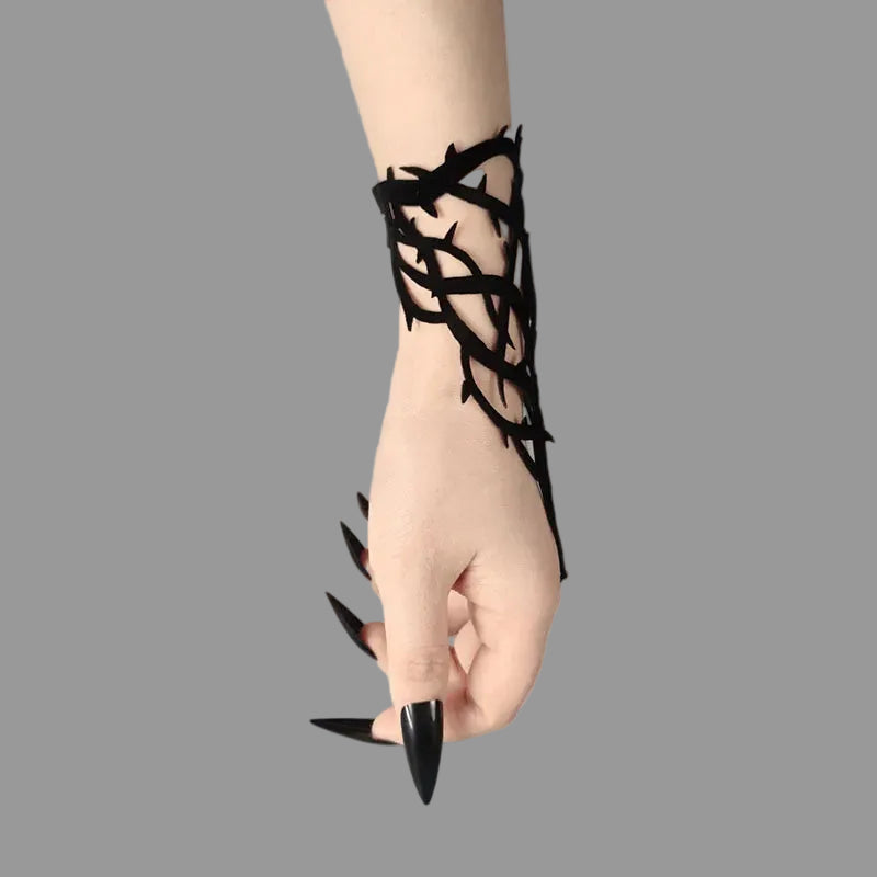 BlackRift Thorn Bracelet