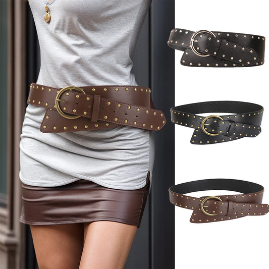Cowgirl Charm Belt
