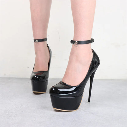 Obsidian Rift Ankle Harness