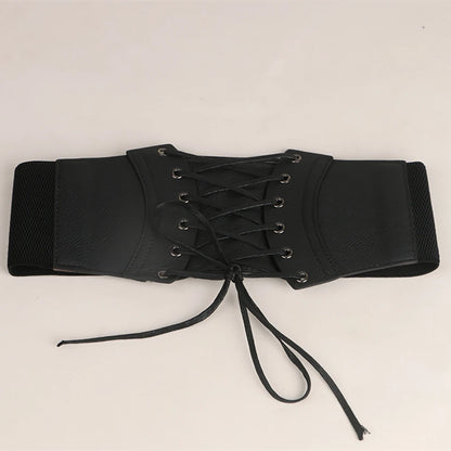 Vetra Rope Corset Belt