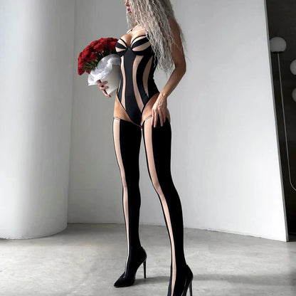 ShadowLine Mesh Ensemble Set