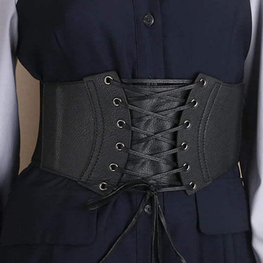 Vetra Rope Corset Belt