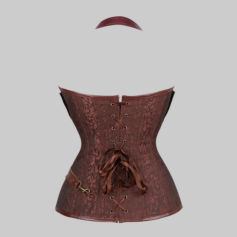 Valhalla Steel Overbust Corset
