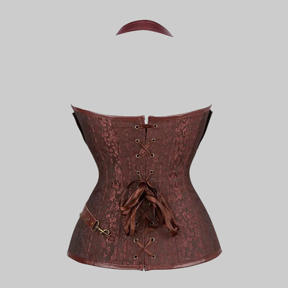 Valhalla Steel Overbust Corset