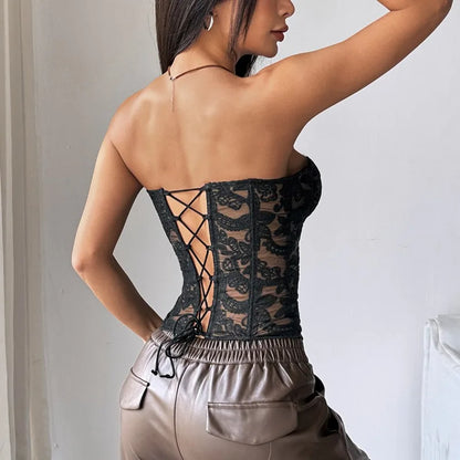 Hex Kiss Corset