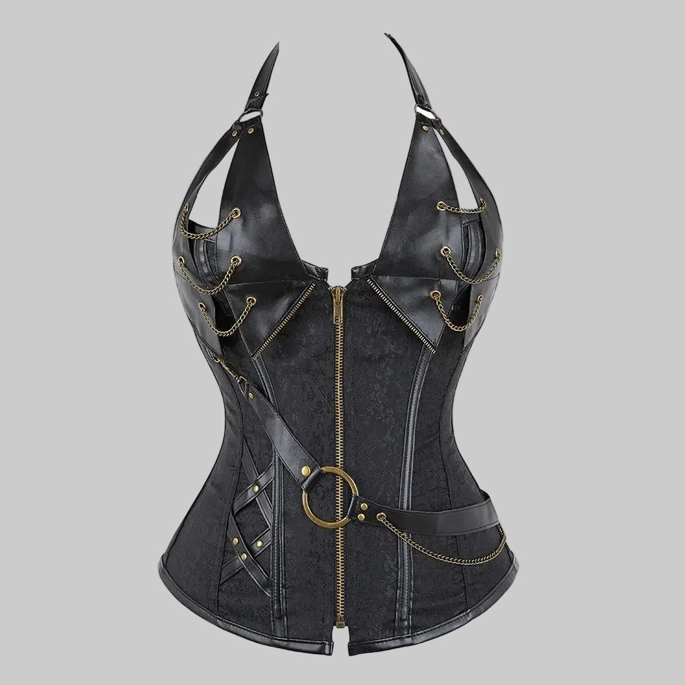 Valhalla Steel Overbust Corset