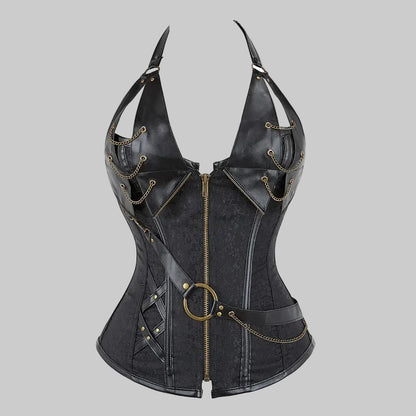 Valhalla Steel Overbust Corset
