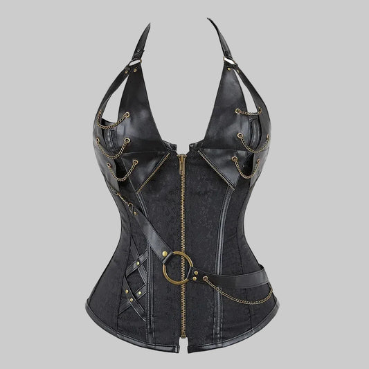Valhalla Steel Overbust Corset