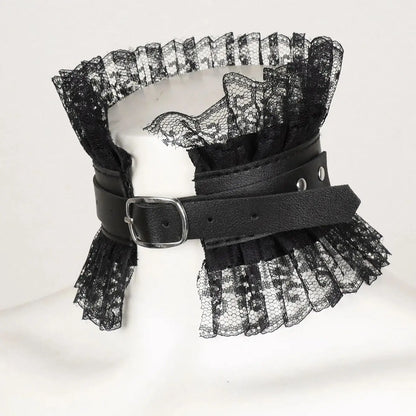 Raven Queen Choker