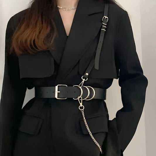 ShadowLuxe Shoulder Harness