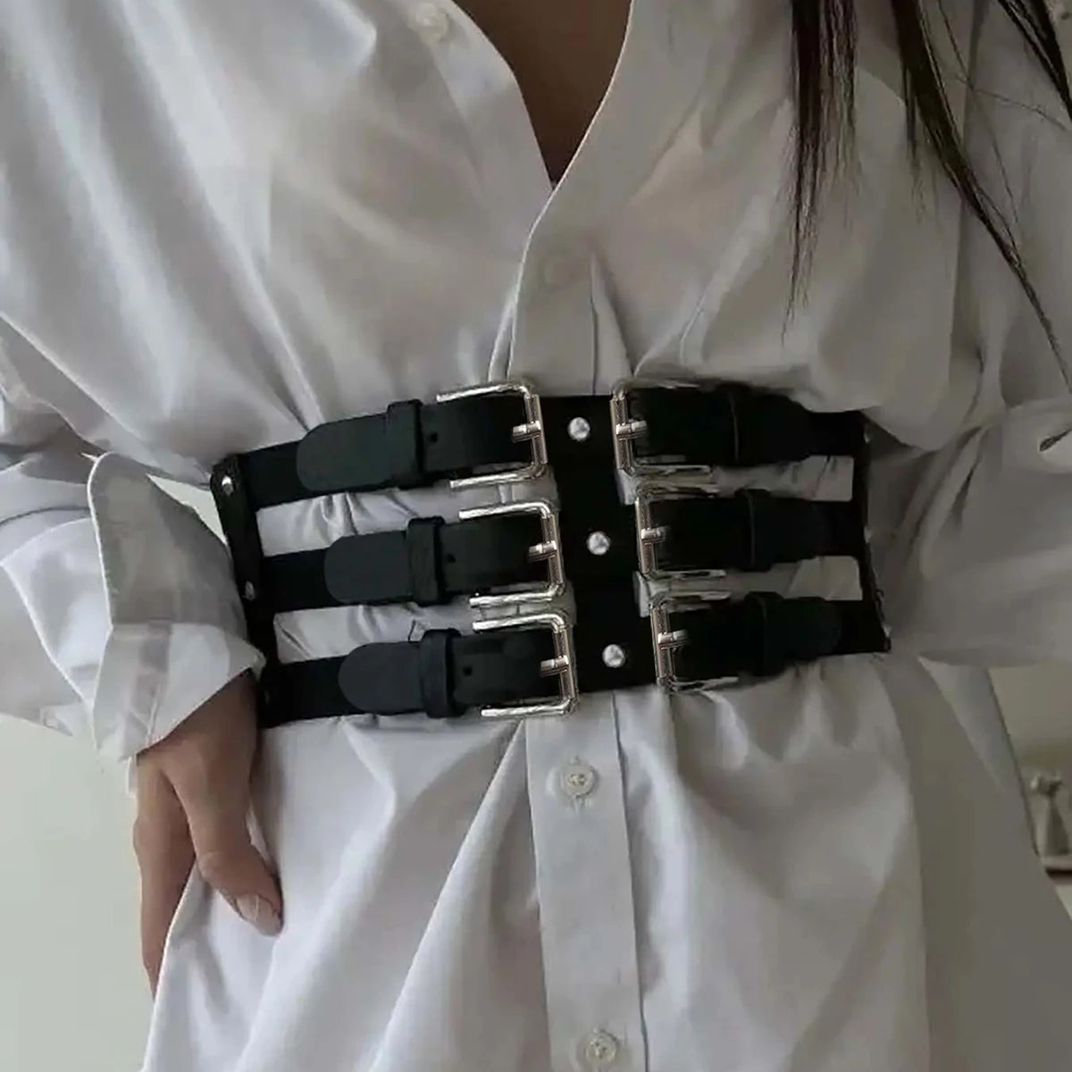 NoirLuxe Waist Harness