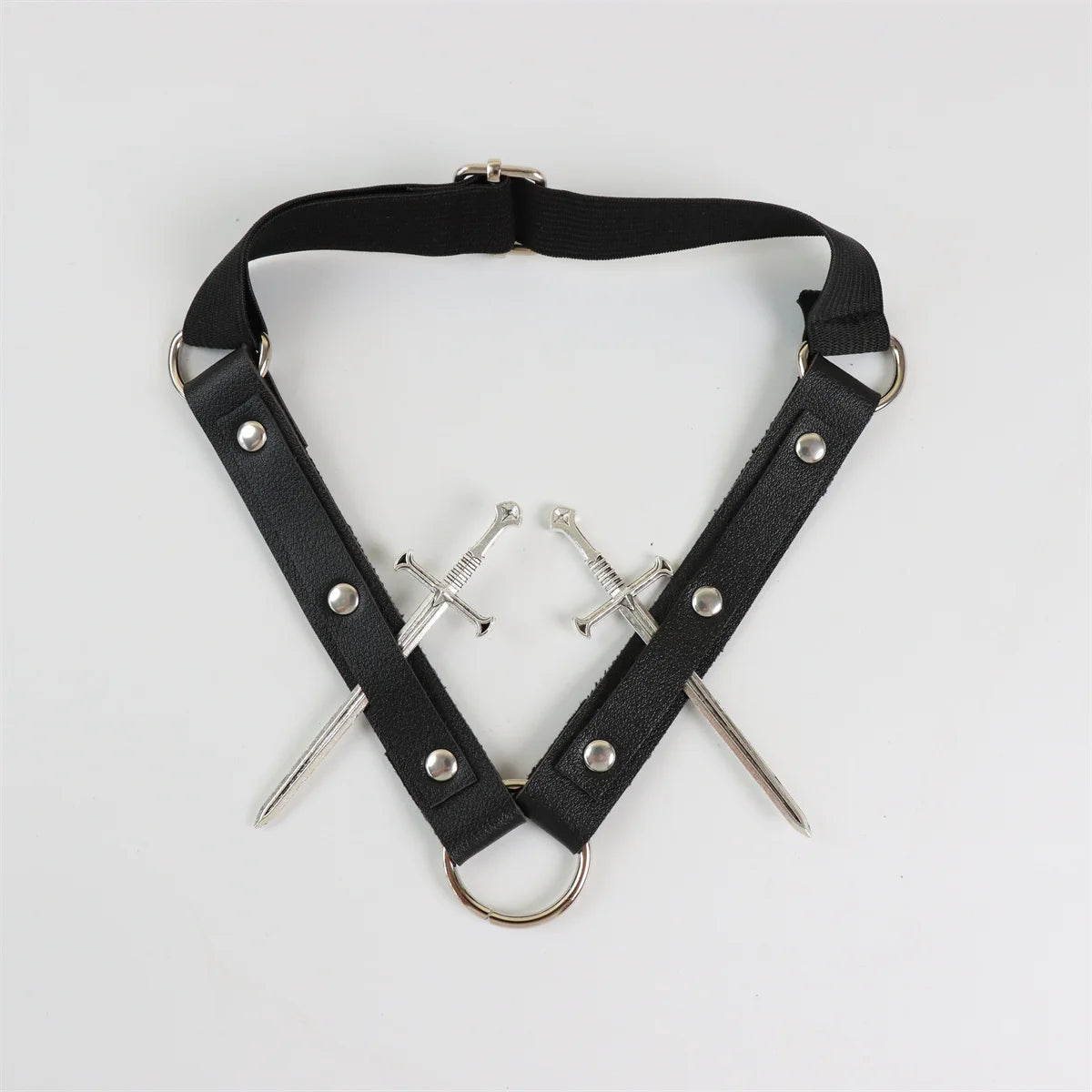 Shadow Sword Leg Harness