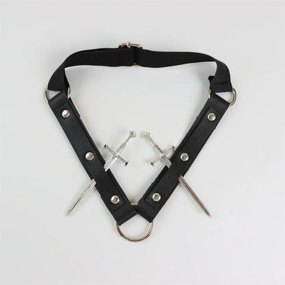 Shadow Sword Leg Harness