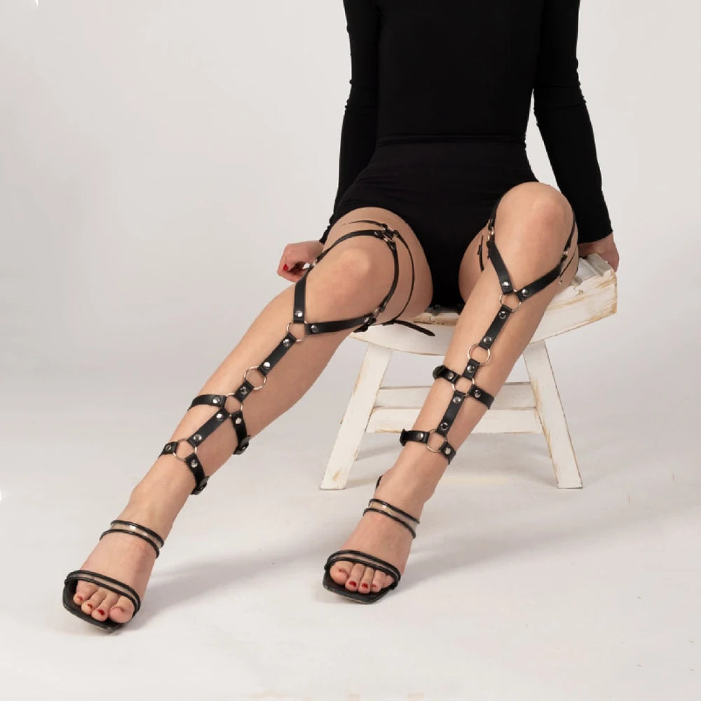 SinVine Leg Harness