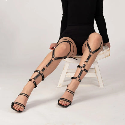 SinVine Leg Harness