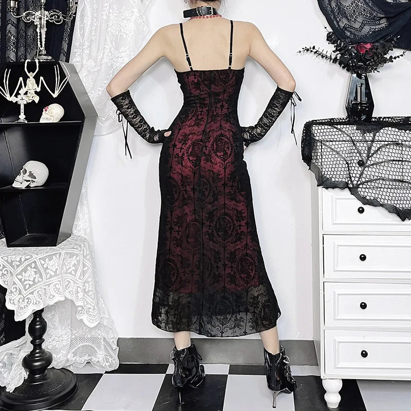 Red Seraphyne Bodycon