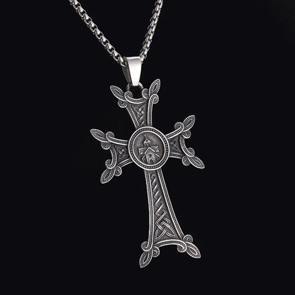Warrior’s Creed Cross