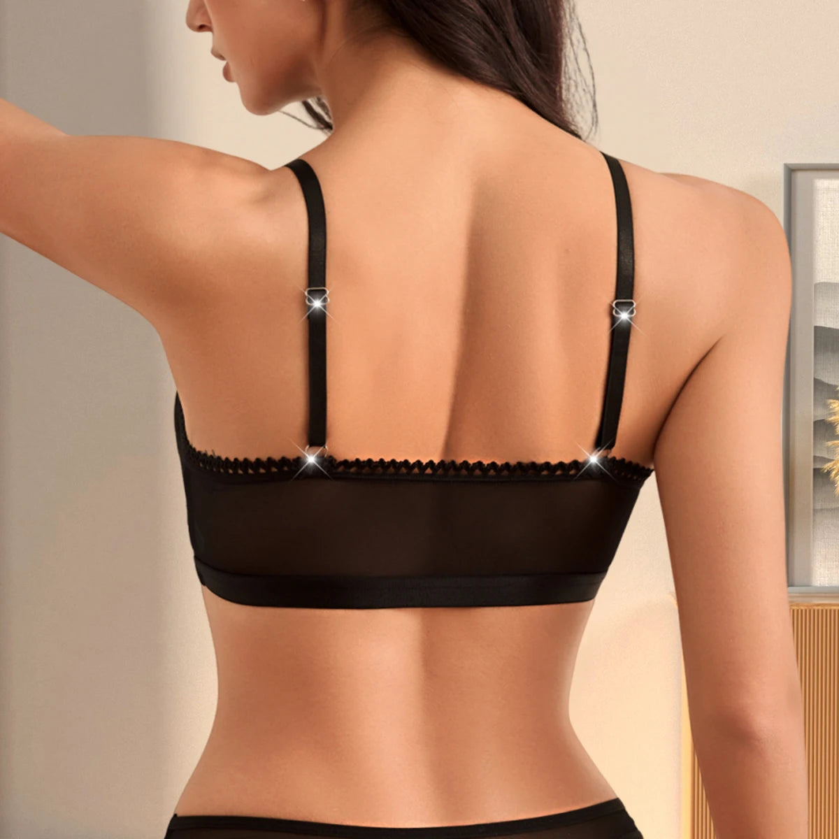 Velmora Lace Bra