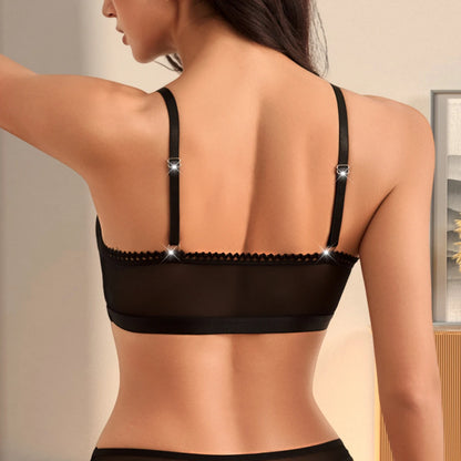 Velmora Lace Bra