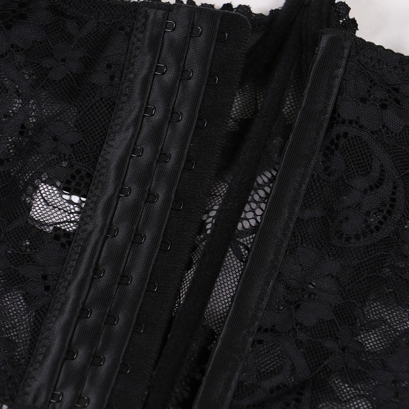 Oblivion Rose Corset
